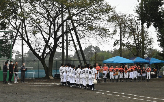 10月16日　北小の戦い！諦めない素晴らしいみんな！！